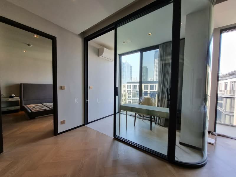 The Reserve 61 Hideaway, Bangkok, 92 Sukhumvit 61, Khlong Tan Nua, Watthana, Bangkok, 2 Bedrooms, 124 sqm, Condo For Rent, by Khun Pan, 500343245 - DDproperty.com