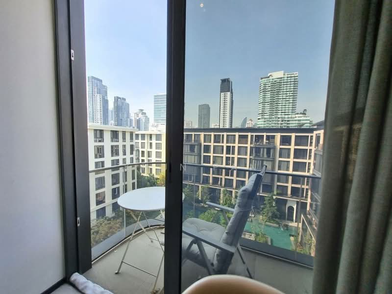 The Reserve 61 Hideaway, Bangkok, 92 Sukhumvit 61, Khlong Tan Nua, Watthana, Bangkok, 2 Bedrooms, 124 sqm, Condo For Rent, by Khun Pan, 500343245 - DDproperty.com