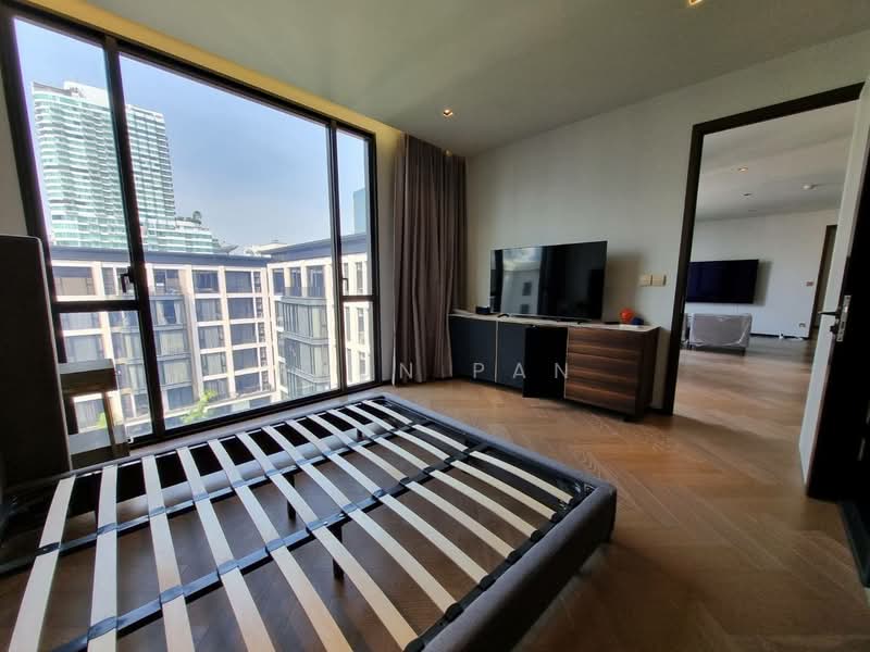 The Reserve 61 Hideaway, Bangkok, 92 Sukhumvit 61, Khlong Tan Nua, Watthana, Bangkok, 2 Bedrooms, 124 sqm, Condo For Rent, by Khun Pan, 500343245 - DDproperty.com