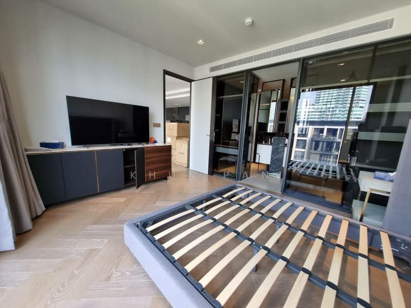 The Reserve 61 Hideaway, Bangkok, 92 Sukhumvit 61, Khlong Tan Nua, Watthana, Bangkok, 2 Bedrooms, 124 sqm, Condo For Rent, by Khun Pan, 500343245 - DDproperty.com