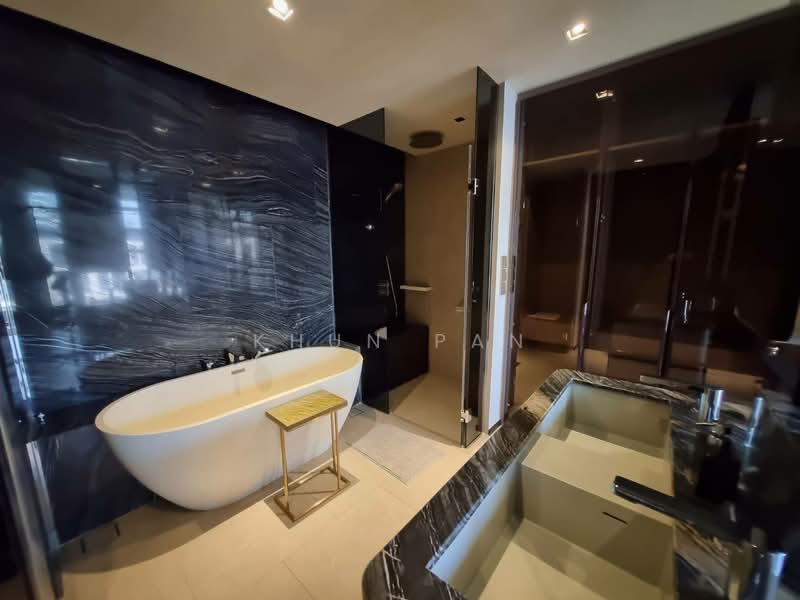 The Reserve 61 Hideaway, Bangkok, 92 Sukhumvit 61, Khlong Tan Nua, Watthana, Bangkok, 2 Bedrooms, 124 sqm, Condo For Rent, by Khun Pan, 500343245 - DDproperty.com