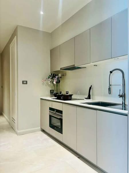Magnolias Waterfront Residences, Bangkok, 259 Charoen Nakhon Road, Khlong Ton Sai, Khlong San, Bangkok, 2 Bedrooms, 102 sqm, Condo For Rent, by Araya Laokham, 500343247 - DDproperty.com