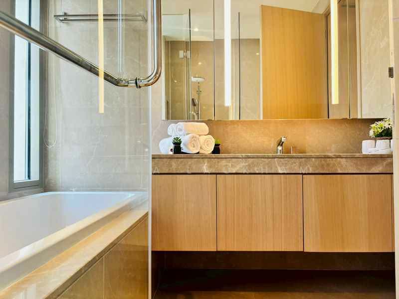 Magnolias Waterfront Residences : แมกโนเลียส์ วอเตอร์ฟรอนท์ เรสซิเดนซ์, กรุงเทพ, 259 ถ. กรุงธนบุรี, คลองต้นไทร, คลองสาน, กรุงเทพ, 102 ตร.ม., คอนโด ให้เช่า, โดย Araya Laokham, 500343247 - DDproperty.com