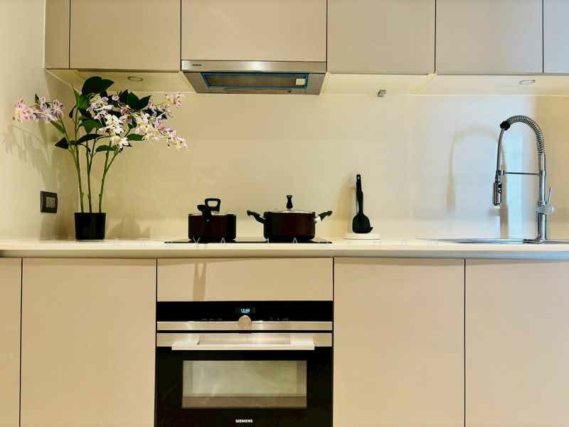 Magnolias Waterfront Residences : แมกโนเลียส์ วอเตอร์ฟรอนท์ เรสซิเดนซ์, กรุงเทพ, 259 ถ. กรุงธนบุรี, คลองต้นไทร, คลองสาน, กรุงเทพ, 102 ตร.ม., คอนโด ให้เช่า, โดย Araya Laokham, 500343247 - DDproperty.com