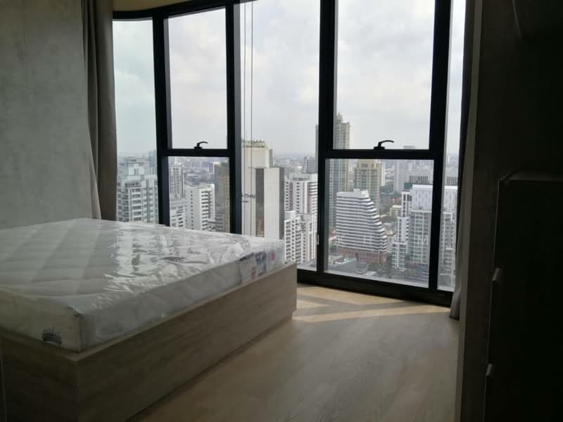 ASHTON Asoke, Bangkok, 131 Asoke Montri Road, Khlongtoei Nua, Watthana, Bangkok, 2 Bedrooms, 47 sqm, Condo For Rent, by Isika Tonkham, 500343248 - DDproperty.com
