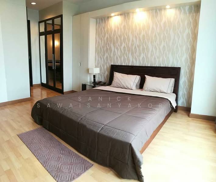 Citi Smart Sukhumvit 18, Bangkok, 366 Soi Sukhumvit 18, Sukhumvit Road, Khlong Toei, Bangkok, 2 Bedrooms, 78 sqm, Condo For Rent, by Sanick Sawaisanyakorn, 500343250 - DDproperty.com