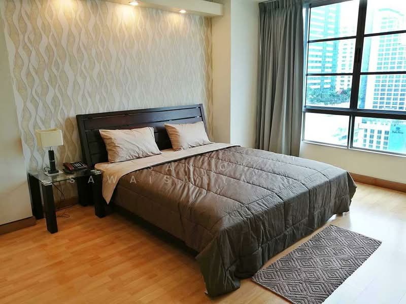 Citi Smart Sukhumvit 18, Bangkok, 366 Soi Sukhumvit 18, Sukhumvit Road, Khlong Toei, Bangkok, 2 Bedrooms, 78 sqm, Condo For Rent, by Sanick Sawaisanyakorn, 500343250 - DDproperty.com