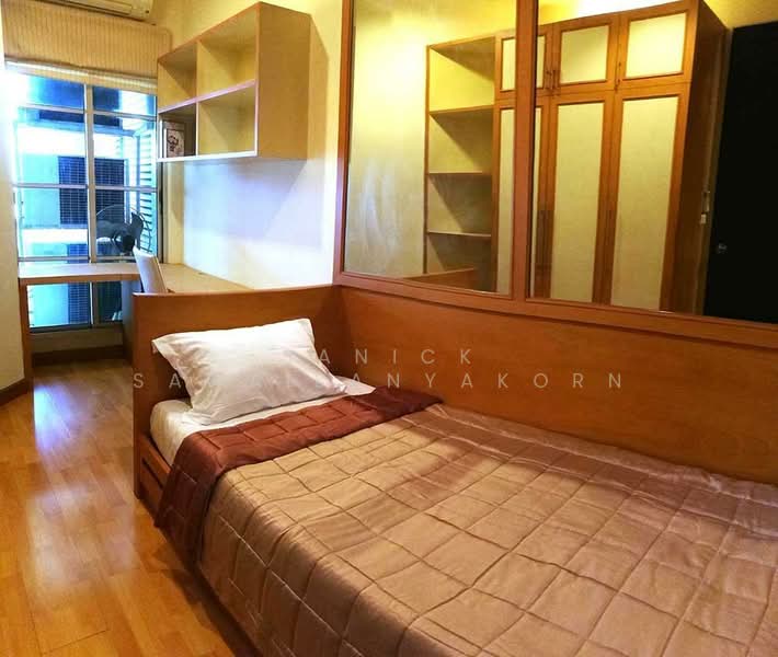 Citi Smart Sukhumvit 18, Bangkok, 366 Soi Sukhumvit 18, Sukhumvit Road, Khlong Toei, Bangkok, 2 Bedrooms, 78 sqm, Condo For Rent, by Sanick Sawaisanyakorn, 500343250 - DDproperty.com