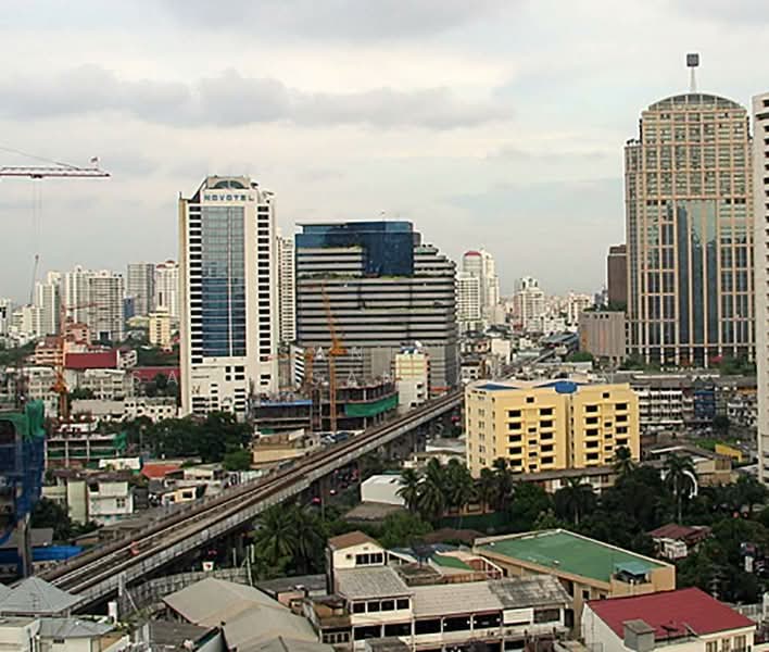 Citi Smart Sukhumvit 18, Bangkok, 366 Soi Sukhumvit 18, Sukhumvit Road, Khlong Toei, Bangkok, 2 Bedrooms, 78 sqm, Condo For Rent, by Sanick Sawaisanyakorn, 500343250 - DDproperty.com