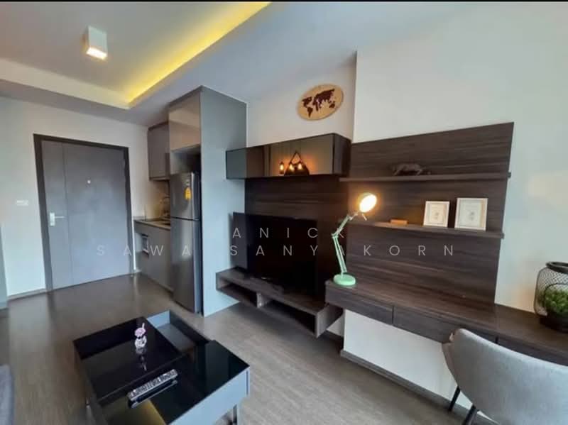IDEO Sukhumvit 93 : ไอดีโอ สุขุมวิท 93, กรุงเทพ, 2331 ซอยสุขุมวิท 93, บางจาก, พระโขนง, กรุงเทพ, 35 ตร.ม., คอนโด ให้เช่า, โดย Sanick Sawaisanyakorn, 500343257 - DDproperty.com