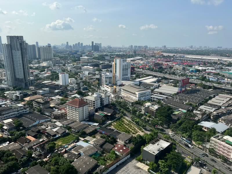 Oka Haus Sukhumvit 36, Bangkok, 3399 Rama 4 Road, Khong Tan, Khlong Toei, Bangkok, 1 Bedroom, 34 sqm, Condo For Rent, by Araya Laokham, 500343258 - DDproperty.com