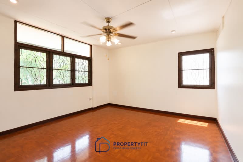 บ้านเดี่ยว 2 ชั้น 5 ห้องนอน ในซอยลาดพร้าว 115, กรุงเทพ, ลาดพร้าว 115, คลองจั่น, บางกะปิ, กรุงเทพ, 184 ตร.ม., บ้านเดี่ยว ให้เช่า, โดย Property Fit, 500343259 - DDproperty.com
