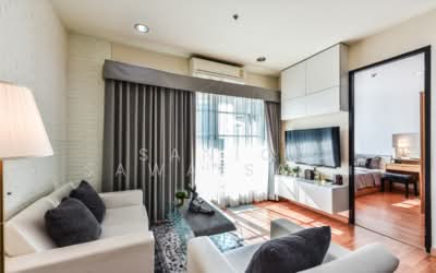 For Rent - Baan Klang Krung Siam-Pathumwan, Bangkok