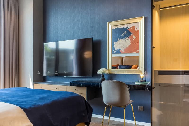 Muniq Langsuan, Bangkok, Soi Tonson, Lumphini, Pathum Wan, Bangkok, 1 Bedroom, 54 sqm, Condo For Sale, by Araya Laokham, 500343262 - DDproperty.com