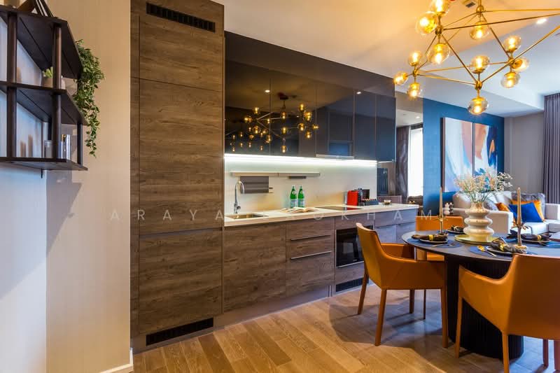 Muniq Langsuan, Bangkok, Soi Tonson, Lumphini, Pathum Wan, Bangkok, 1 Bedroom, 54 sqm, Condo For Sale, by Araya Laokham, 500343262 - DDproperty.com