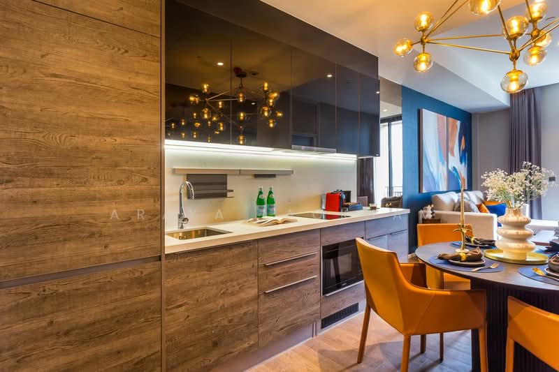 Muniq Langsuan, Bangkok, Soi Tonson, Lumphini, Pathum Wan, Bangkok, 1 Bedroom, 54 sqm, Condo For Sale, by Araya Laokham, 500343262 - DDproperty.com