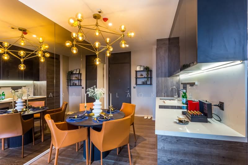 Muniq Langsuan, Bangkok, Soi Tonson, Lumphini, Pathum Wan, Bangkok, 1 Bedroom, 54 sqm, Condo For Sale, by Araya Laokham, 500343262 - DDproperty.com
