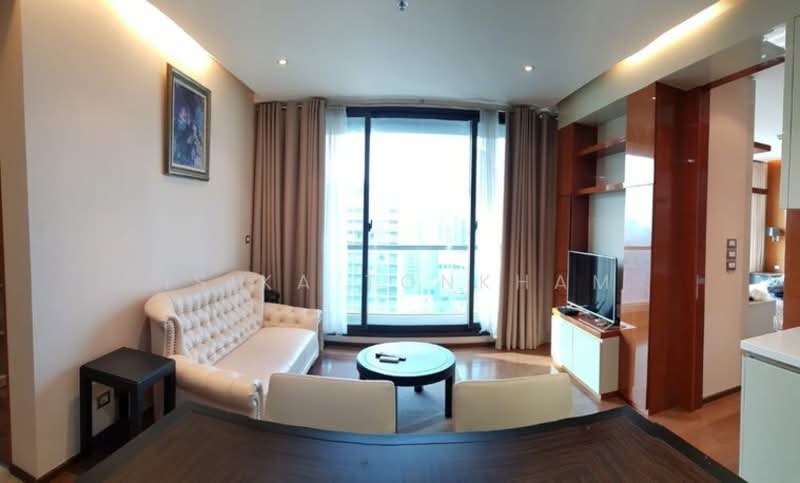The Address Sukhumvit 28 : ดิ แอดเดรส สุขุมวิท 28, กรุงเทพ, 1 ซอยสุขุมวิท 28 ถนนสุขุมวิท แขวงคลองตัน เขตคลองเตย กรุงเทพมหานคร, คลองตัน, คลองเตย, กรุงเทพ, 78 ตร.ม., คอนโด ให้เช่า, โดย Isika Tonkham, 500343265 - DDproperty.com