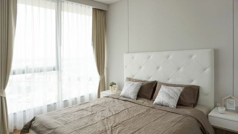 The Lumpini 24, Bangkok, Sukhumvit 24 Road, Khong Tan, Khlong Toei, Bangkok, 1 Bedroom, 38 sqm, Condo For Rent, by Isika Tonkham, 500343269 - DDproperty.com