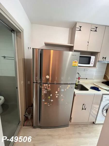 IDEO Q Chula - Samyan, Bangkok, 660-662 Rama 4 Road, Maha Phrutharam, Bang Rak, Bangkok, Studio, 28 sqm, Condo For Rent, by Susira Preuksawun, 500343270 - DDproperty.com
