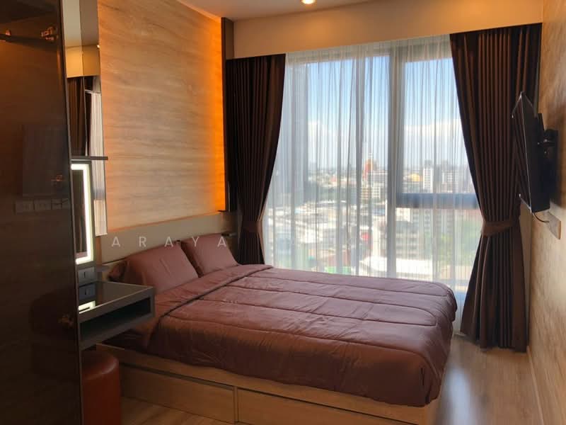 IDEO Mobi Sukhumvit 66, Bangkok, 2578 Soi Sukhumvit 66 Sukhumvit Road, Bang Chak, Phra Khanong, Bangkok, 2 Bedrooms, 52 sqm, Condo For Rent, by Araya Laokham, 500343271 - DDproperty.com