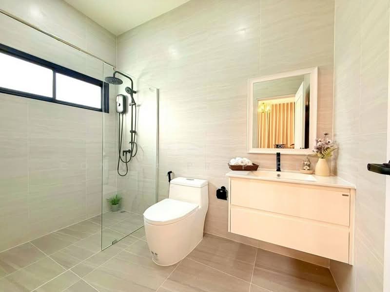 Tropical Village 2 Huai Yai : ทรอปิคอล วิลเลจ 2 ห้วยใหญ่, ชลบุรี, 63/4 หมู่ที่ 3, ห้วยใหญ่, บางละมุง, ชลบุรี, 200 ตร.ม., บ้านเดี่ยว ขาย, โดย Connex Property, 500343272 - DDproperty.com