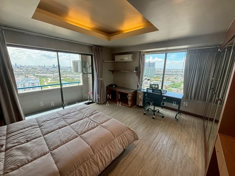 Regent Srinakarin Tower, Bangkok, Prachit Alley, Suan Luang, Bangkok, 2 Bedrooms, 133 sqm, Condo For Rent, by Sanick Sawaisanyakorn, 500343273 - DDproperty.com