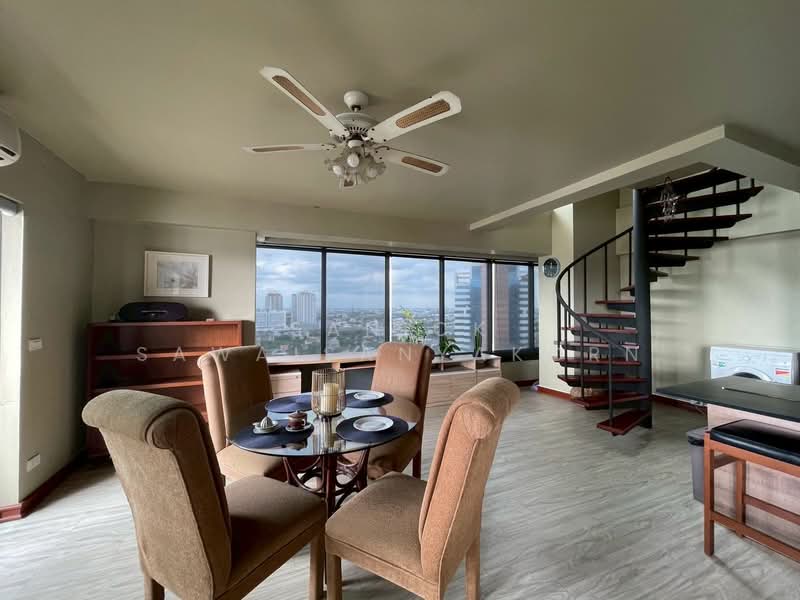 Regent Srinakarin Tower, Bangkok, Prachit Alley, Suan Luang, Bangkok, 2 Bedrooms, 133 sqm, Condo For Rent, by Sanick Sawaisanyakorn, 500343273 - DDproperty.com