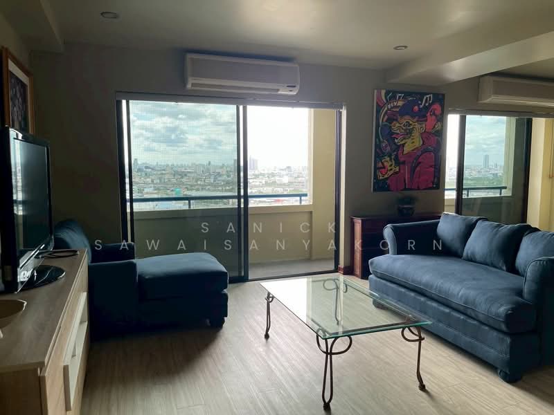 Regent Srinakarin Tower, Bangkok, Prachit Alley, Suan Luang, Bangkok, 2 Bedrooms, 133 sqm, Condo For Rent, by Sanick Sawaisanyakorn, 500343273 - DDproperty.com