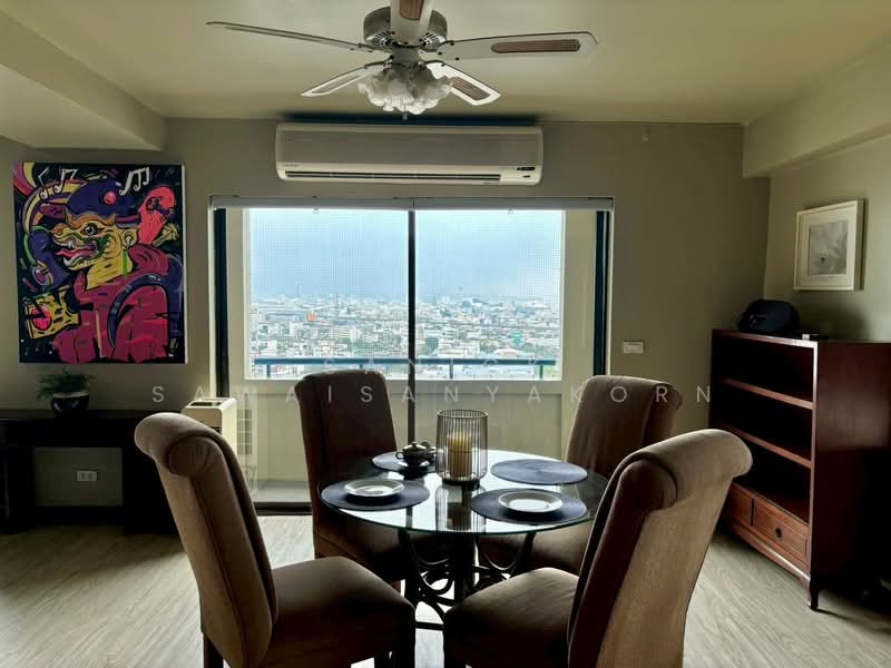 Regent Srinakarin Tower : รีเจ้นท์ ศรีนครินทร์ ทาวเวอร์, กรุงเทพ, ศรีนครินทร์ 18, สวนหลวง, กรุงเทพ, 133 ตร.ม., คอนโด ให้เช่า, โดย Sanick Sawaisanyakorn, 500343273 - DDproperty.com