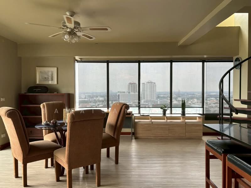 Regent Srinakarin Tower, Bangkok, Prachit Alley, Suan Luang, Bangkok, 2 Bedrooms, 133 sqm, Condo For Rent, by Sanick Sawaisanyakorn, 500343273 - DDproperty.com