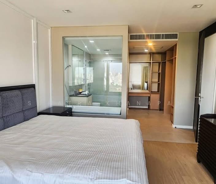 Amanta Lumpini, Bangkok, Rama 4 Road, Thung Maha Mek, Sathon, Bangkok, 2 Bedrooms, 92 sqm, Condo For Rent, by Supatra Khanapan, 500343274 - DDproperty.com
