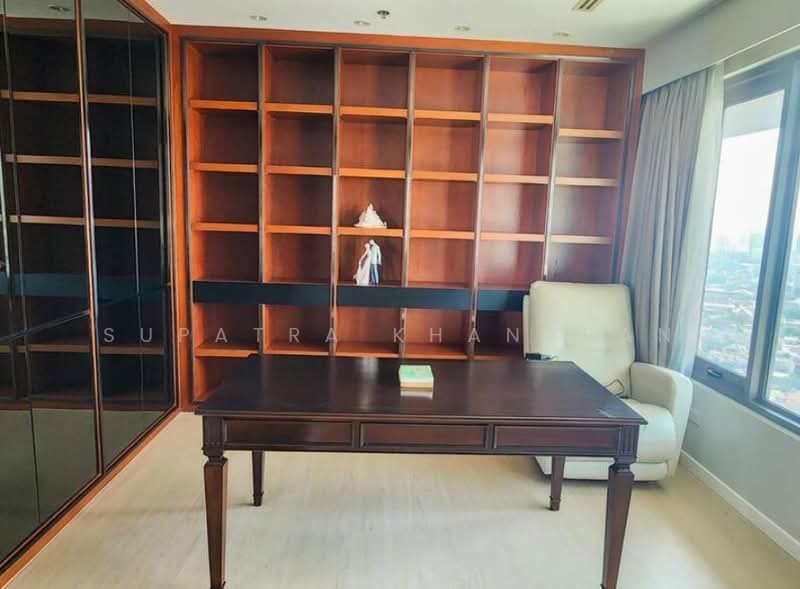 Amanta Lumpini, Bangkok, Rama 4 Road, Thung Maha Mek, Sathon, Bangkok, 2 Bedrooms, 92 sqm, Condo For Rent, by Supatra Khanapan, 500343274 - DDproperty.com