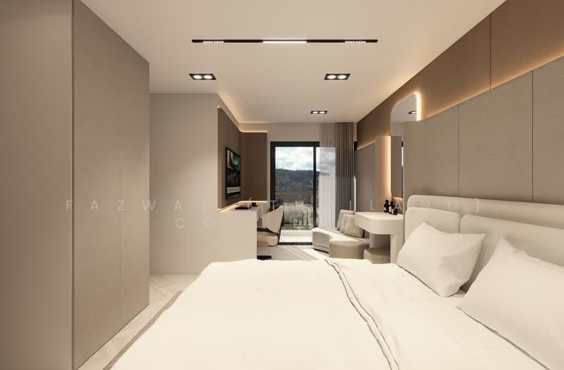 The Next 1 Ruamchok, Chiang Mai, 223 Moo 6 Fa Ham, Fa Ham, Muang Chiang Mai, Chiang Mai, 2 Bedrooms, 61 sqm, Condo For Sale, by Fazwaz (Thailand) Co., Ltd., 500343276 - DDproperty.com