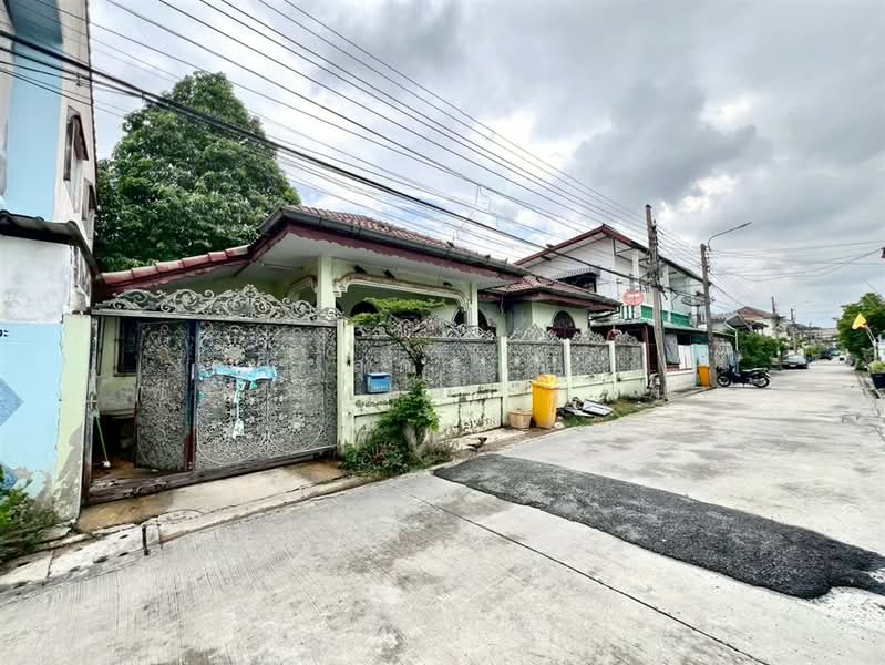 ที่ดิน+บ้านเดี่ยว 1 ชั้น 40 ตร.ว. หมู่บ้านไปรษณีย์นิเวศน์ ยพหลโยธิน48 แยก 54, กรุงเทพ, ถนนพหลโยธิน, อนุสาวรีย์, บางเขน, กรุงเทพ, 160 ตร.ม., ที่ดิน ขาย, โดย คุณ สุดาวรรณ พลอยแดง (แอน), 500343278 - DDproperty.com