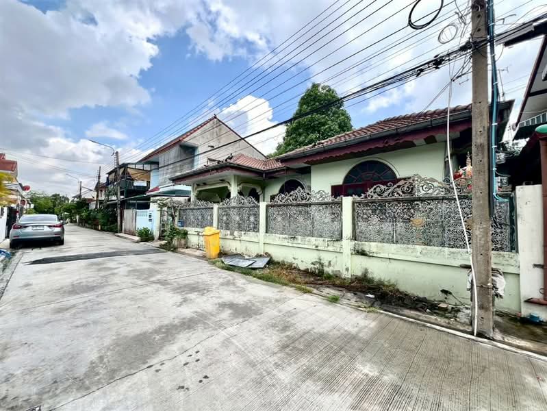 ที่ดิน+บ้านเดี่ยว 1 ชั้น 40 ตร.ว. หมู่บ้านไปรษณีย์นิเวศน์ ยพหลโยธิน48 แยก 54, กรุงเทพ, ถนนพหลโยธิน, อนุสาวรีย์, บางเขน, กรุงเทพ, 160 ตร.ม., ที่ดิน ขาย, โดย คุณ สุดาวรรณ พลอยแดง (แอน), 500343278 - DDproperty.com