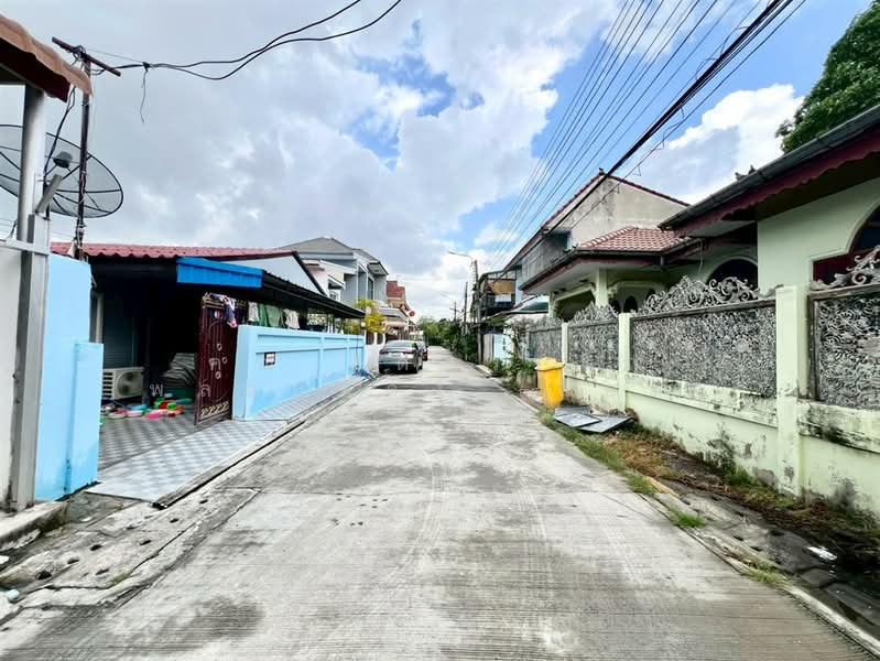 ที่ดิน+บ้านเดี่ยว 1 ชั้น 40 ตร.ว. หมู่บ้านไปรษณีย์นิเวศน์ ยพหลโยธิน48 แยก 54, กรุงเทพ, ถนนพหลโยธิน, อนุสาวรีย์, บางเขน, กรุงเทพ, 160 ตร.ม., ที่ดิน ขาย, โดย คุณ สุดาวรรณ พลอยแดง (แอน), 500343278 - DDproperty.com