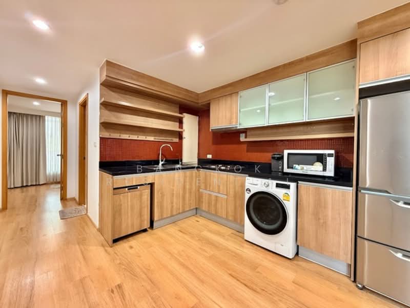 Tropical Langsuan, Bangkok, Lang Suan Lang Suan, Bang Bon, Bangkok, 2 Bedrooms, 107 sqm, Apartment For Rent, by Bangkok Residential, 500343282 - DDproperty.com