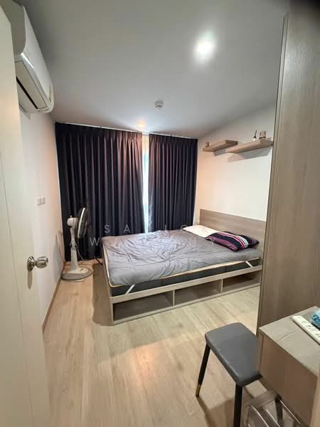 Elio Del Moss Phaholyothin 34, Bangkok, Soi Phahonyothin 34 Yaek 1, Sena Nikhom, Chatuchak, Bangkok, 1 Bedroom, 31 sqm, Condo For Sale, by Sanick Sawaisanyakorn, 500343283 - DDproperty.com