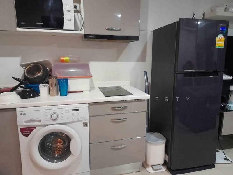 Trio Gems, Chon Buri (Pattaya), Chom Thian 16 Alley, Nong Pru, Bang Lamung (Pattaya), Chon Buri (Pattaya), 1 Bedroom, 29 sqm, Condo For Sale, by Connex Property, 500343285 - DDproperty.com