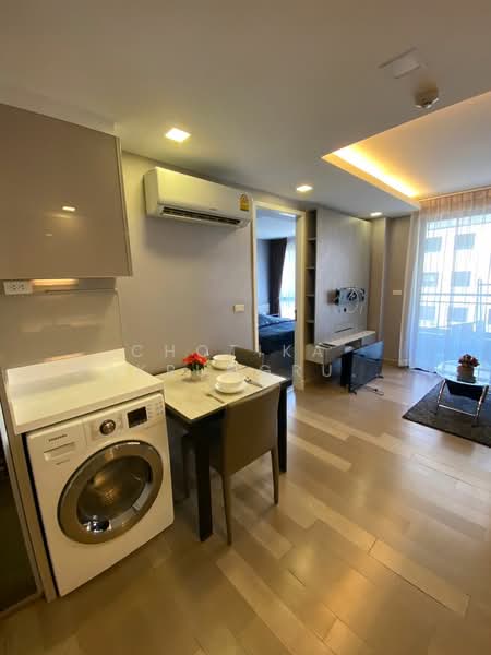 Dazzle Sukhumvit 7 : แดซเซิล สุขุมวิท 7, กรุงเทพ, 18 ซอยสุขุมวิท 7, คลองเตยเหนือ, วัฒนา, กรุงเทพ, 36 ตร.ม., คอนโด ขาย, โดย Chotika Rakrungrueang, 500343287 - DDproperty.com
