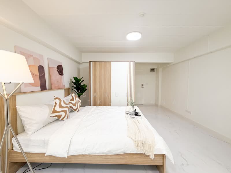 Piboon Condoville condominium, Bangkok, pracharat, Wong Sawang, Bang Sue, Bangkok, Studio, 25 sqm, Condo For Sale, by Saruda Jiratkulthana, 500343288 - DDproperty.com