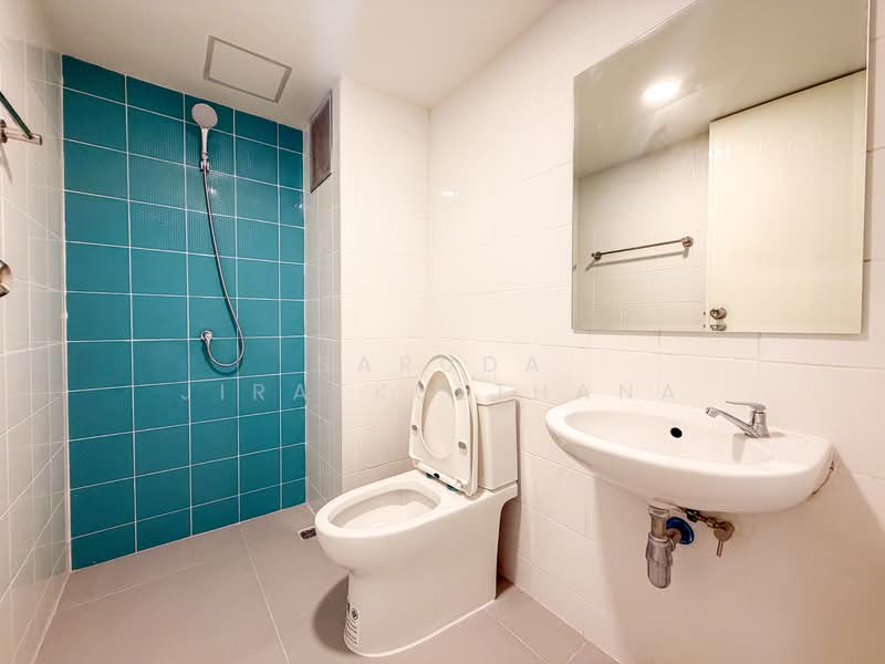 Piboon Condoville condominium, Bangkok, pracharat, Wong Sawang, Bang Sue, Bangkok, Studio, 25 sqm, Condo For Sale, by Saruda Jiratkulthana, 500343288 - DDproperty.com
