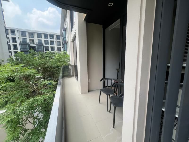 The Reserve 61 Hideaway, Bangkok, 92 Sukhumvit 61, Khlong Tan Nua, Watthana, Bangkok, 2 Bedrooms, 84 sqm, Condo For Rent, by Khun Pan, 500343289 - DDproperty.com