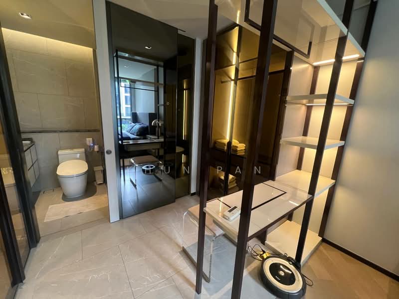 The Reserve 61 Hideaway, Bangkok, 92 Sukhumvit 61, Khlong Tan Nua, Watthana, Bangkok, 2 Bedrooms, 84 sqm, Condo For Rent, by Khun Pan, 500343289 - DDproperty.com