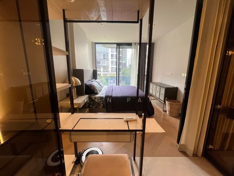 The Reserve 61 Hideaway, Bangkok, 92 Sukhumvit 61, Khlong Tan Nua, Watthana, Bangkok, 2 Bedrooms, 84 sqm, Condo For Rent, by Khun Pan, 500343289 - DDproperty.com