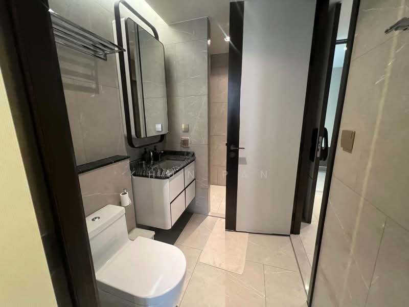 The Reserve 61 Hideaway, Bangkok, 92 Sukhumvit 61, Khlong Tan Nua, Watthana, Bangkok, 2 Bedrooms, 84 sqm, Condo For Rent, by Khun Pan, 500343289 - DDproperty.com