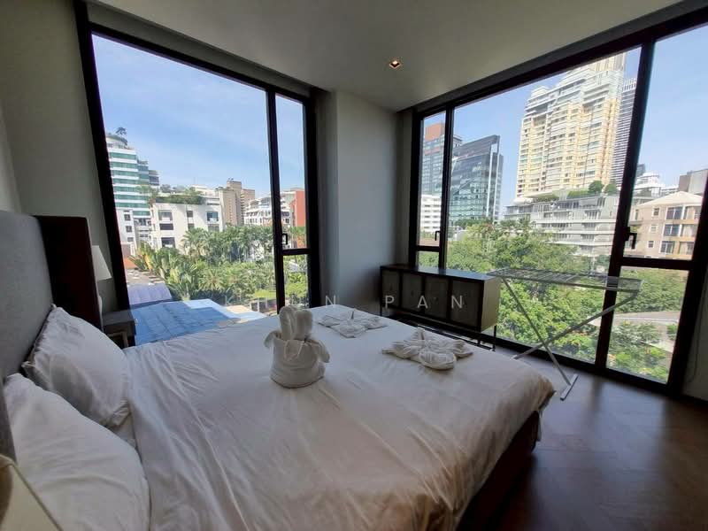 The Reserve 61 Hideaway, Bangkok, 92 Sukhumvit 61, Khlong Tan Nua, Watthana, Bangkok, 2 Bedrooms, 72 sqm, Condo For Rent, by Khun Pan, 500343289 - DDproperty.com