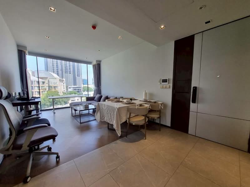The Reserve 61 Hideaway, Bangkok, 92 Sukhumvit 61, Khlong Tan Nua, Watthana, Bangkok, 2 Bedrooms, 72 sqm, Condo For Rent, by Khun Pan, 500343289 - DDproperty.com