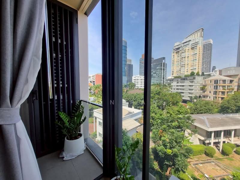 The Reserve 61 Hideaway, Bangkok, 92 Sukhumvit 61, Khlong Tan Nua, Watthana, Bangkok, 2 Bedrooms, 72 sqm, Condo For Rent, by Khun Pan, 500343289 - DDproperty.com